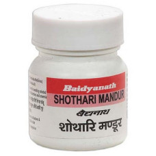 Shothari Mandur (40Tabs) – Baidyanath